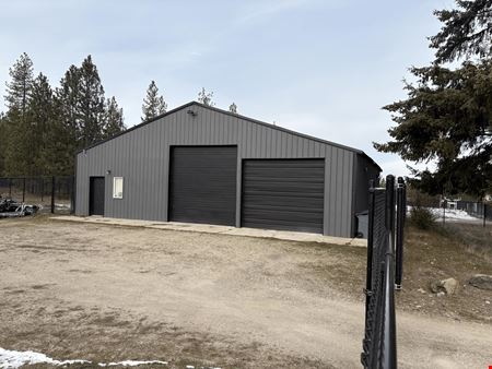 Industrial space for Sale at 35007 N Newport Highway in Chattaroy