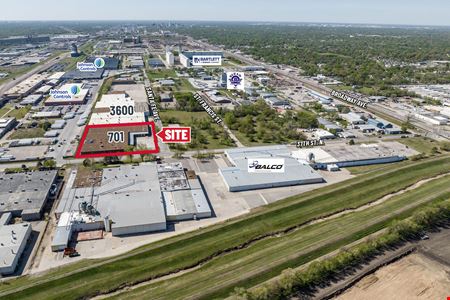 Industrial space for Rent at ICT37 INDUSTRIAL DISTRICT in Wichita