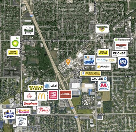 4330 Hull Street, Near Northeast Business Center