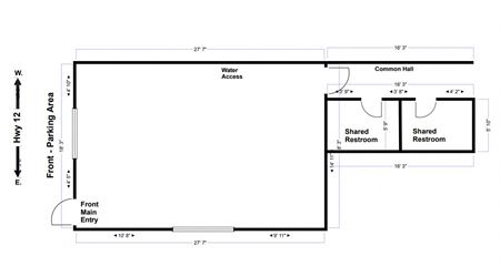 Office space for Rent at 5260 Hwy 12 in Maple Plain