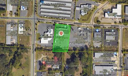 For Lease: North Little Rock Flex/Office Warehouse