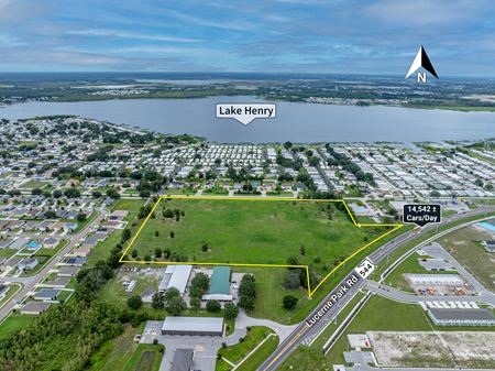 VacantLand space for Sale at Winter Haven Mixed Use 13.77 Acres in Winter Haven