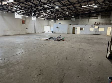 7,300 SF Industrial Space for Lease