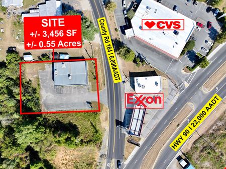 3,456 SF Free-Standing Retail Building for Lease – 2811 FL-71, Marianna, FL