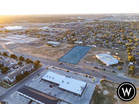VacantLand space for Sale at 6000 4th Street in Lubbock