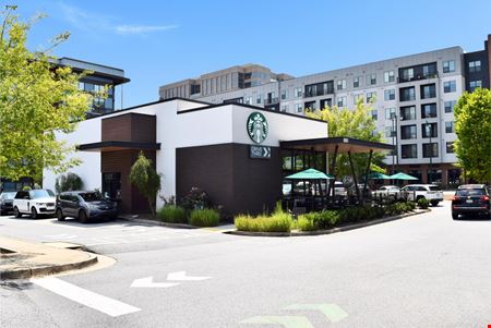 Retail space for Sale at Charles Schwab & Starbucks in Sandy Springs