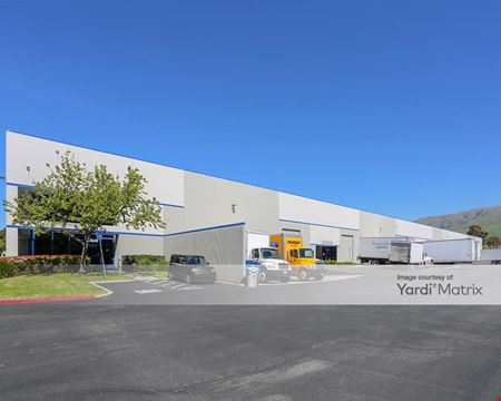 Industrial space for Rent at 47602-47682 Kato Road in Fremont