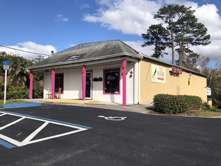Retail space for Sale at Freestanding Commercial Building in Deltona
