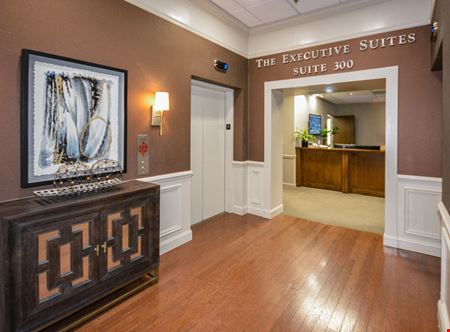 Office space for Rent at The Executive Suites at Three Financial Centre in LR