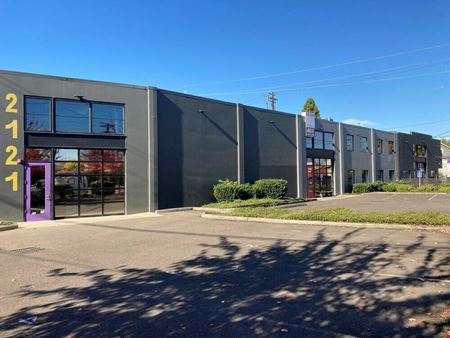 Industrial space for Sale at 7th @ Lincoln in Portland