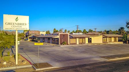 Office space for Rent at 18145 US Hwy 18 Suite G in Apple Valley