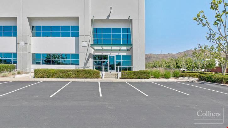 Prologis Sycamore Distribution Center 2 | ±162,262 SF Available For Lease