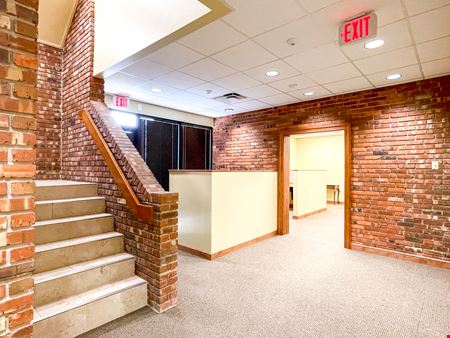 ±10,000 SF Office Building on Historic Beauregard Town Corner Lot