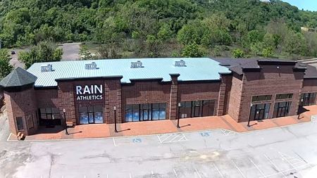 Retail space for Rent at 4200 Walnut St in McKeesport