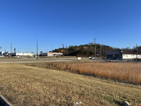 6240 Asheville Highway Retail Pad/Strip Center Drive Thru Opportunity