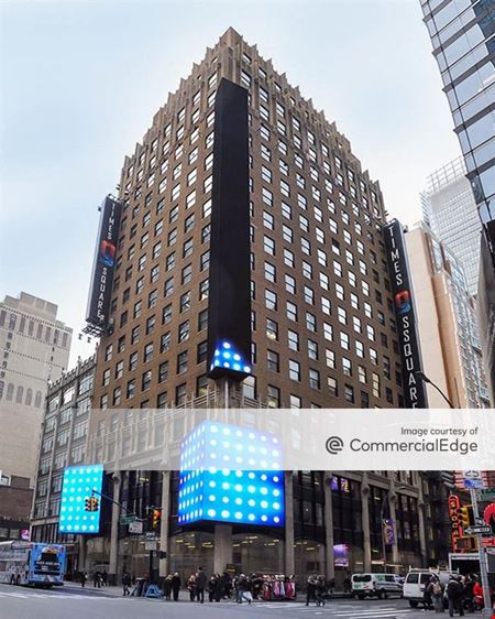 Office space for Rent at 200 West 41st Street in New York