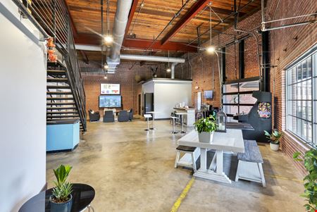 For Lease | Creative Office Space | ±3,934 & ±2,344 SF | Drayton Mills Marketplace