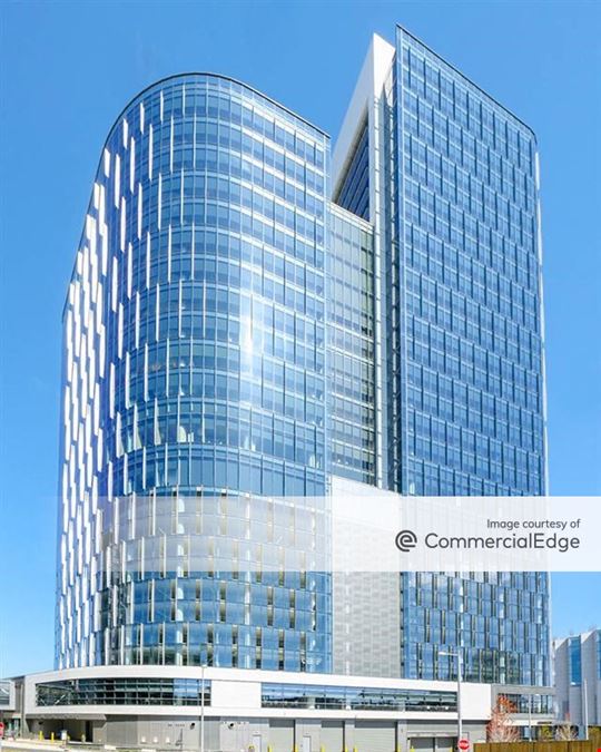 Capital One Center - Block A