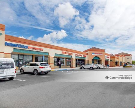 Retail space for Rent at Harbor Place Center in Garden Grove