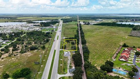 1.9 AC in Avon Park - High Visibility Commercial Property
