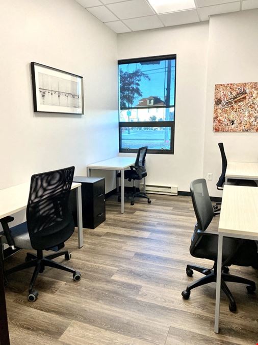 Modern Office Space Long Island - 34 Willis Avenue
