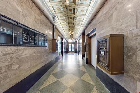 The Security Building - 94% Occupied