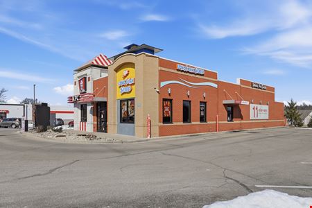 Retail space for Sale at KFC and Long John Silver in Amelia