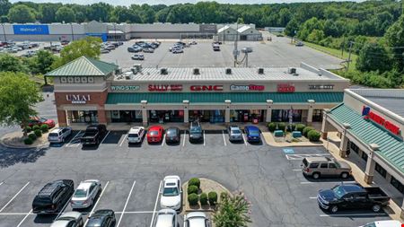 Retail space for Rent at Jacksonville Plaza in Jacksonville
