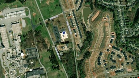 Office space for Sale at ±32,500-SF Office and Warehouse Building with Excess Land for Sale in Greenville