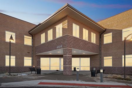 Office space for Rent at Green Valley Ranch MOB in Denver