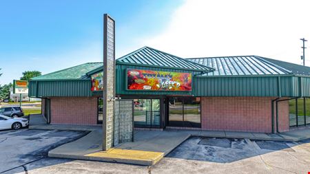 Retail space for Rent at 411 S. Henry St. in Bay City