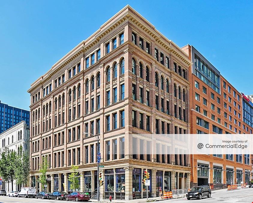 The McGeoch Building