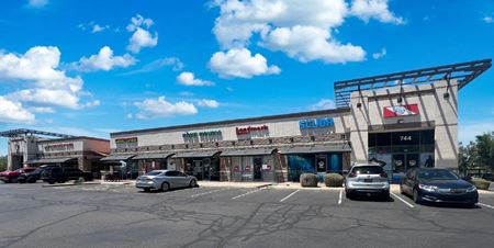 Retail space for Rent at Kyrene Rd & Elliot Rd (NWC) in Tempe