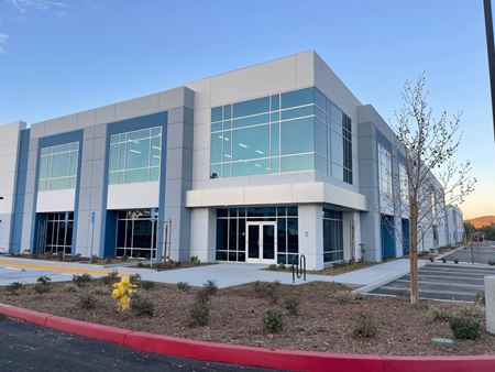 Industrial space for Rent at Conejo Spectrum Gateway - 1515 Rancho Conejo Blvd in Thousand Oaks