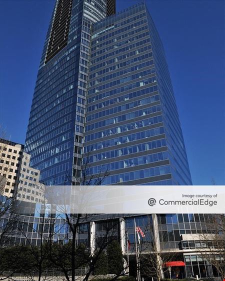 Office space for Rent at 3344 Peachtree in Atlanta