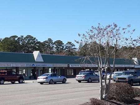 Retail space for Rent at White Marsh Shopping Center in Hayes