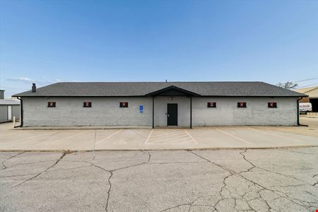 Industrial space for Rent at 1525 E Army Post Rd in Des Moines