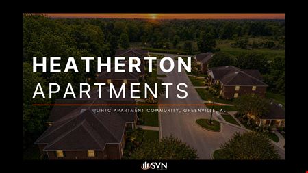 Multi-Family space for Sale at Heatherton Apartments in Greenville