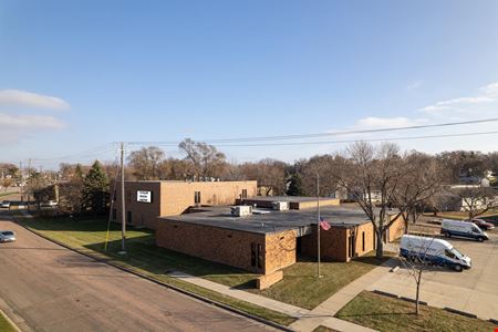Office space for Rent at 621 West Russell Street in Sioux Falls