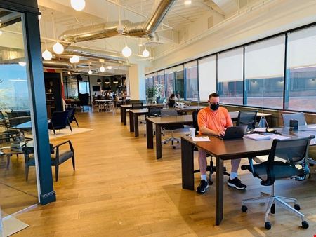 Office space for Rent at Village Workspaces in Los Angeles