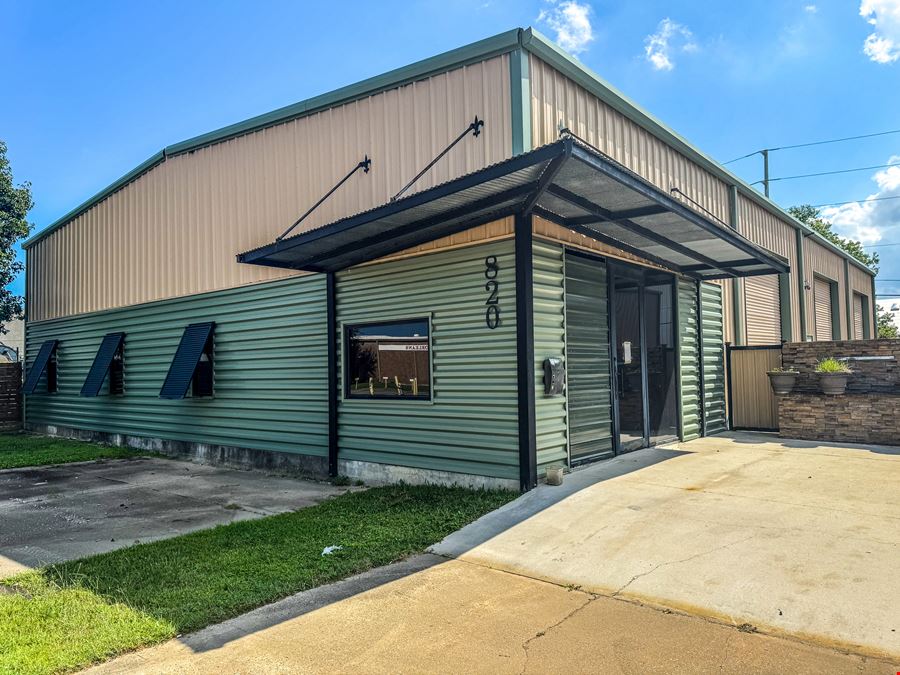 820 Industry Rd