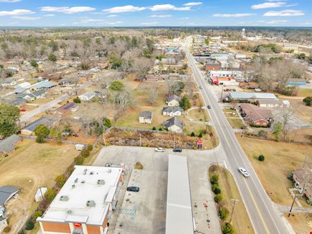 Batesburg-Leesville Retail Land | 1.86 Acres