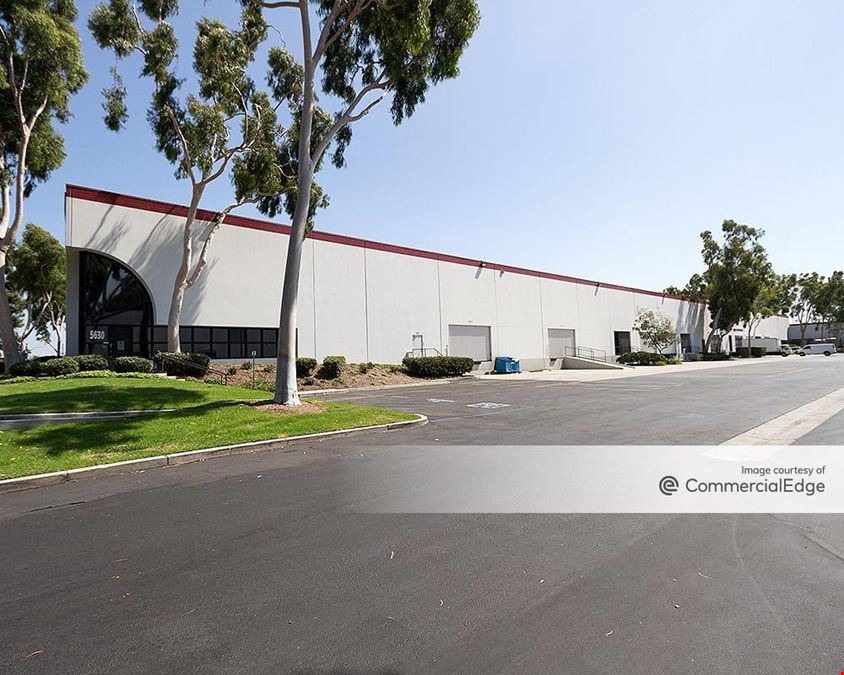 Cheli Distribution Park - Buildings 2 & 4