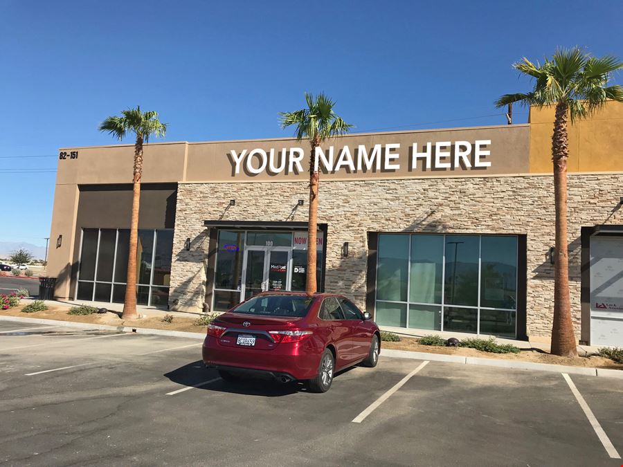The Palms