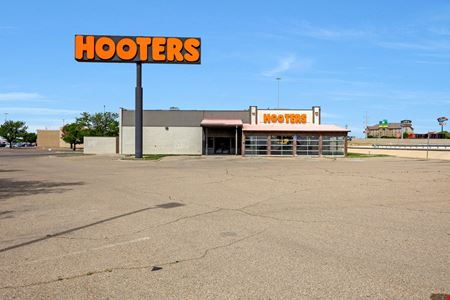 8101 W IH 40 Amarillo, TX 79119