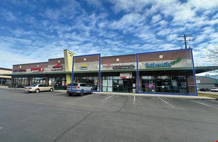 Retail space for Rent at Neon Plaza in Nampa