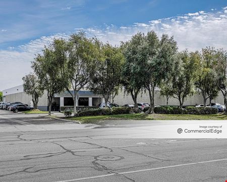 Industrial space for Rent at 16808-16818 Marquardt Avenue in Cerritos