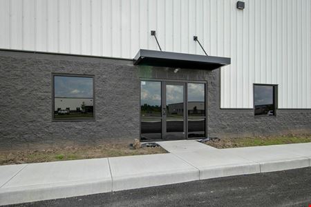 6000 SF First Generation Industrial Facility