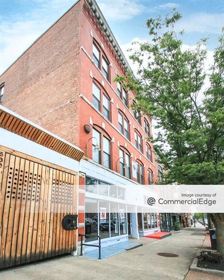 Office space for Rent at 484 Main Street in Middletown