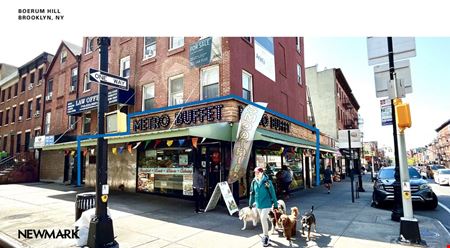Restaurant space for Rent at 292 Atlantic Avenue in Brooklyn